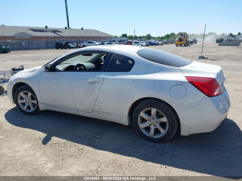 2009 Nissan Altima VIN: 1N4AL24E49C177889 Lot: 12018062