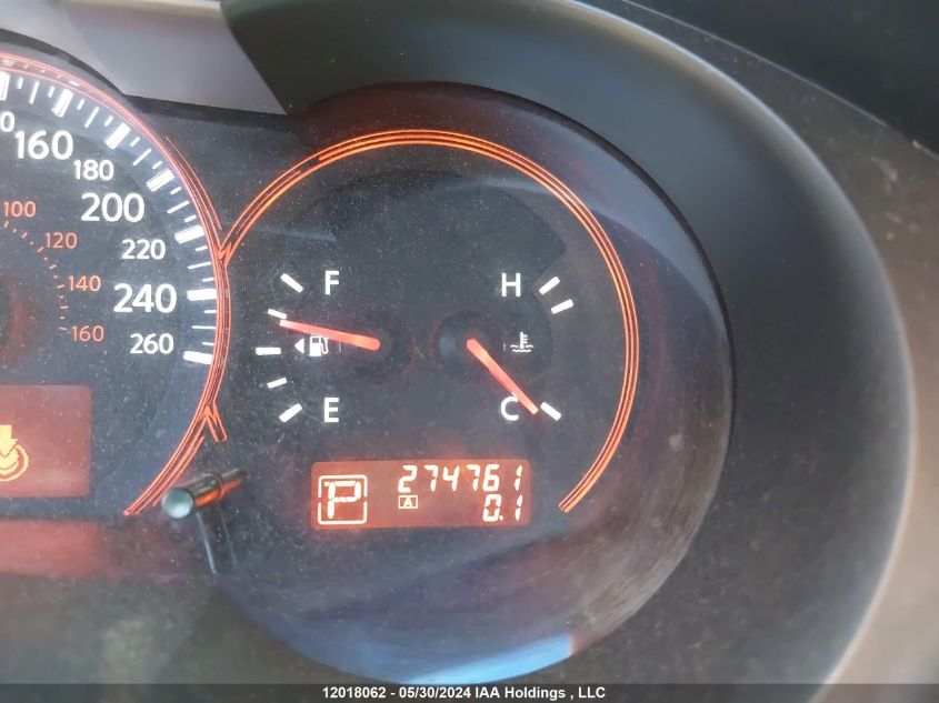 2009 Nissan Altima VIN: 1N4AL24E49C177889 Lot: 12018062