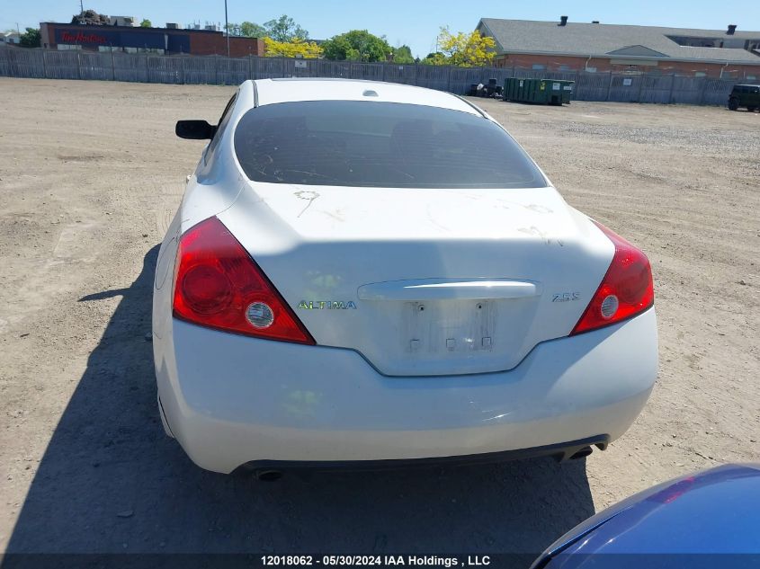 2009 Nissan Altima VIN: 1N4AL24E49C177889 Lot: 12018062