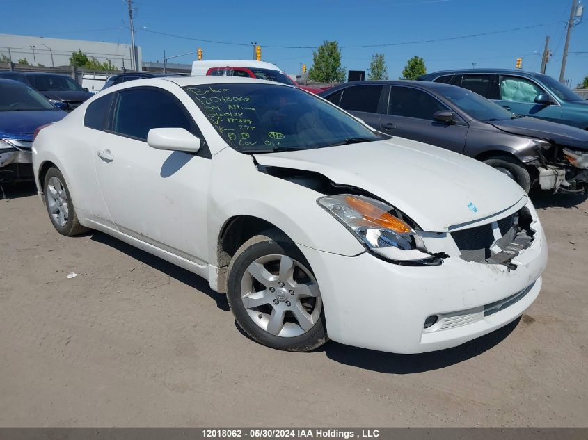 2009 Nissan Altima VIN: 1N4AL24E49C177889 Lot: 12018062