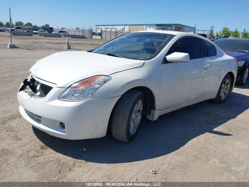 2009 Nissan Altima VIN: 1N4AL24E49C177889 Lot: 12018062