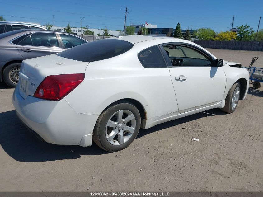 2009 Nissan Altima VIN: 1N4AL24E49C177889 Lot: 12018062