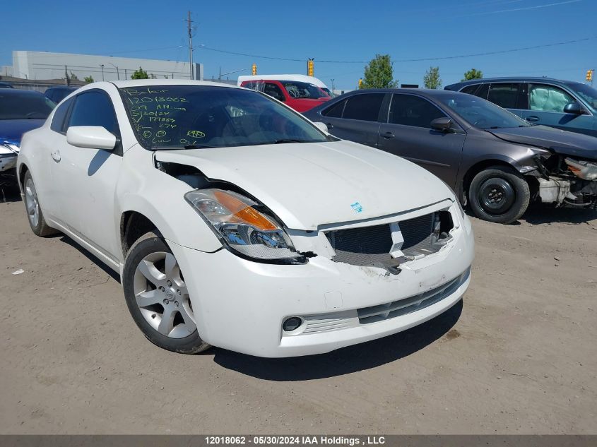 2009 Nissan Altima VIN: 1N4AL24E49C177889 Lot: 12018062