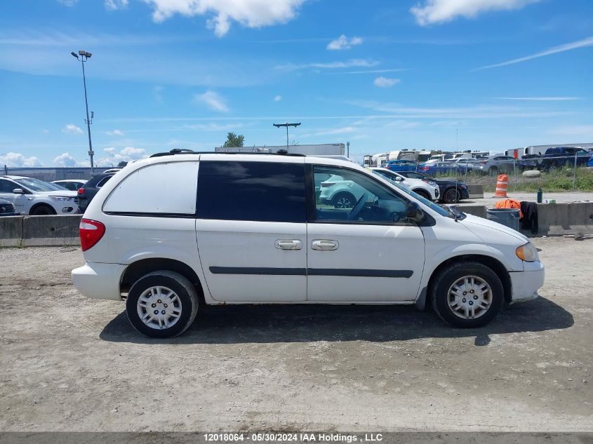 2006 Dodge Caravan VIN: 1D4GP25R46B683074 Lot: 12018064