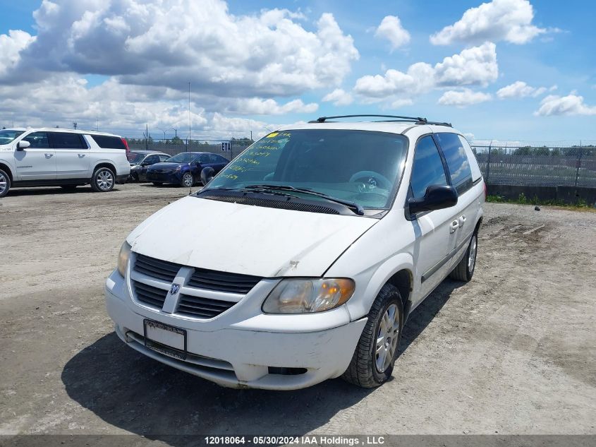 2006 Dodge Caravan VIN: 1D4GP25R46B683074 Lot: 12018064