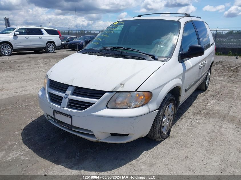 2006 Dodge Caravan VIN: 1D4GP25R46B683074 Lot: 12018064