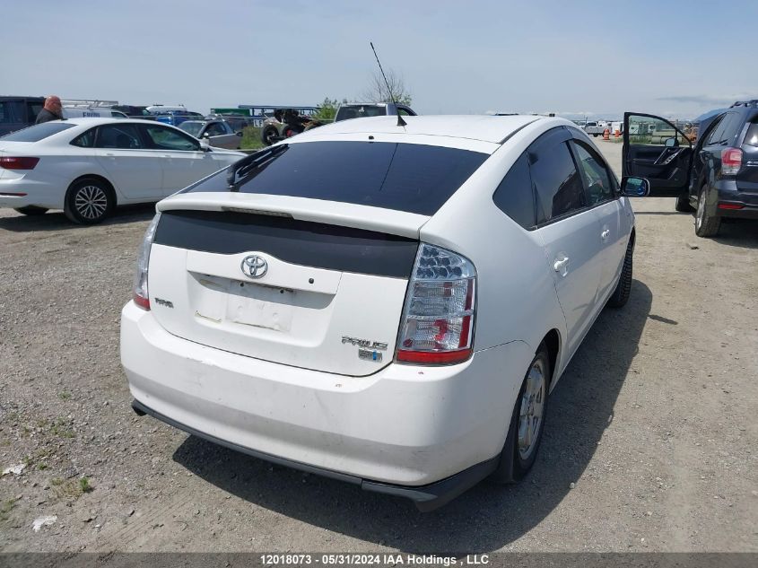 2006 Toyota Prius VIN: JTDKB20U463143770 Lot: 12018073