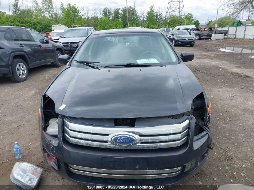 2009 Ford Fusion Sel VIN: 3FAHP08139R189144 Lot: 12018085