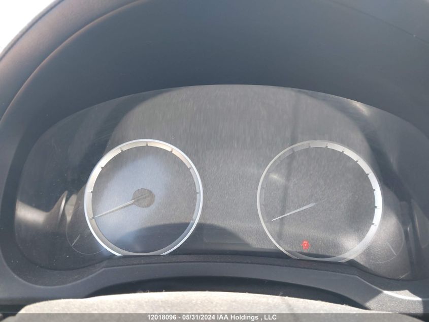 2014 Lexus Is 250 VIN: JTHCF1D24E5013761 Lot: 12018096