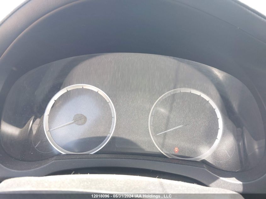 2014 Lexus Is 250 VIN: JTHCF1D24E5013761 Lot: 12018096