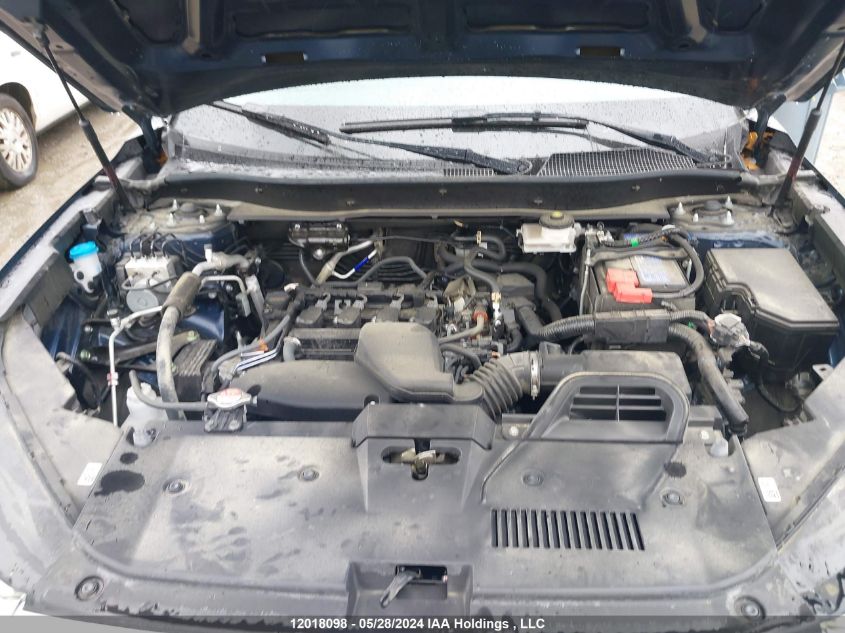 2023 Honda Cr-V Exl VIN: 2HKRS4H75PH101932 Lot: 12018098