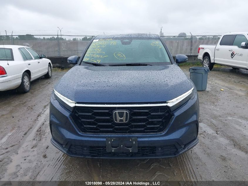 2023 Honda Cr-V Exl VIN: 2HKRS4H75PH101932 Lot: 12018098