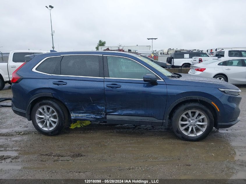 2023 Honda Cr-V Exl VIN: 2HKRS4H75PH101932 Lot: 12018098