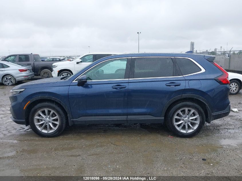 2023 Honda Cr-V Exl VIN: 2HKRS4H75PH101932 Lot: 12018098