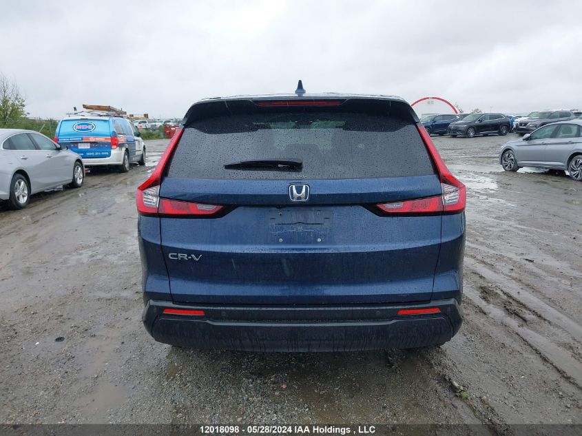 2023 Honda Cr-V Exl VIN: 2HKRS4H75PH101932 Lot: 12018098