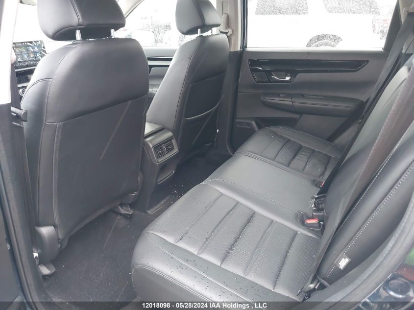 2023 Honda Cr-V Exl VIN: 2HKRS4H75PH101932 Lot: 12018098