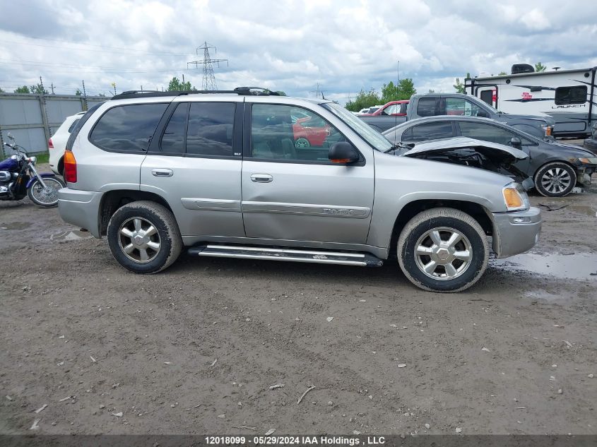 2005 GMC Envoy VIN: 1GKDT13S652200845 Lot: 12018099