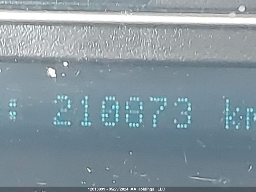 2005 GMC Envoy VIN: 1GKDT13S652200845 Lot: 12018099