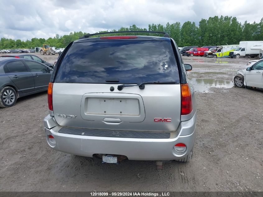 2005 GMC Envoy VIN: 1GKDT13S652200845 Lot: 12018099