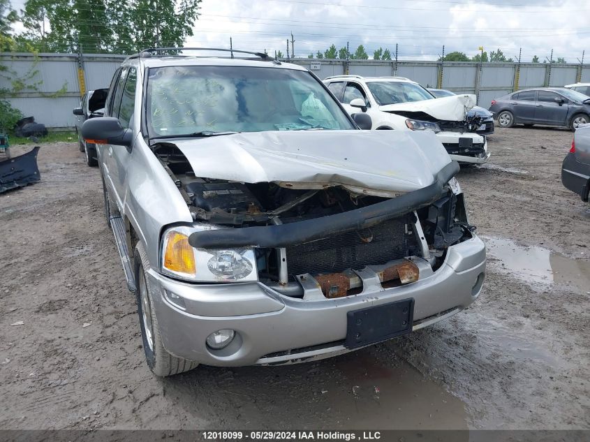 2005 GMC Envoy VIN: 1GKDT13S652200845 Lot: 12018099