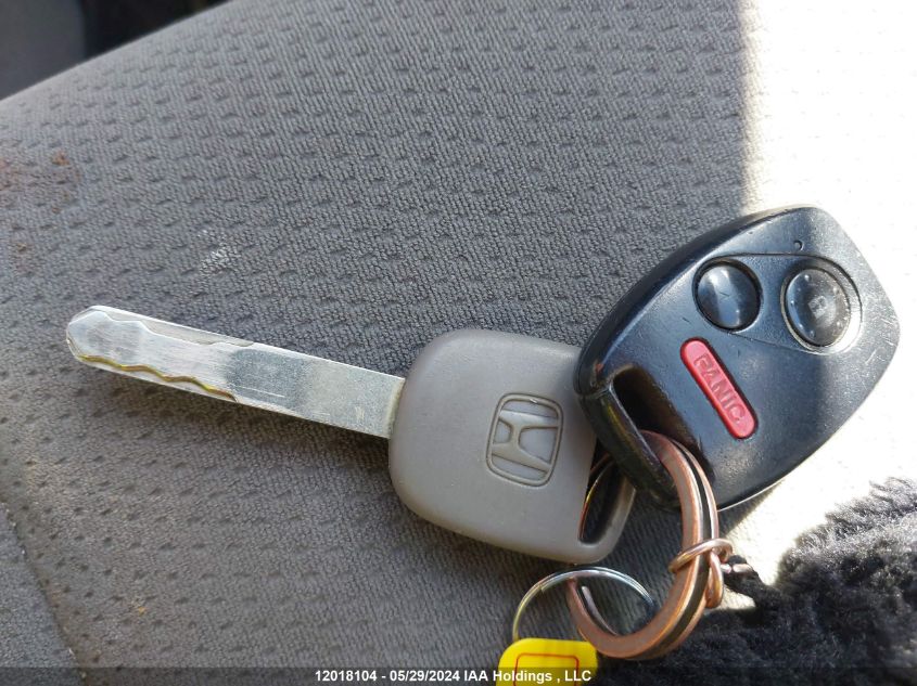 2009 Honda Civic Sdn VIN: 2HGFA16439H014055 Lot: 12018104