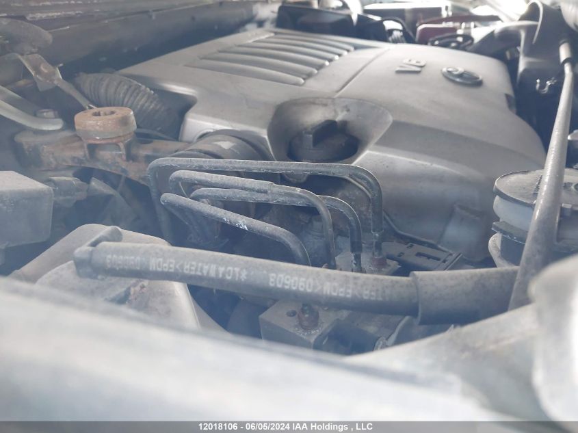 2009 Toyota Venza Base V6 VIN: 4T3ZK11A79U015697 Lot: 12018106