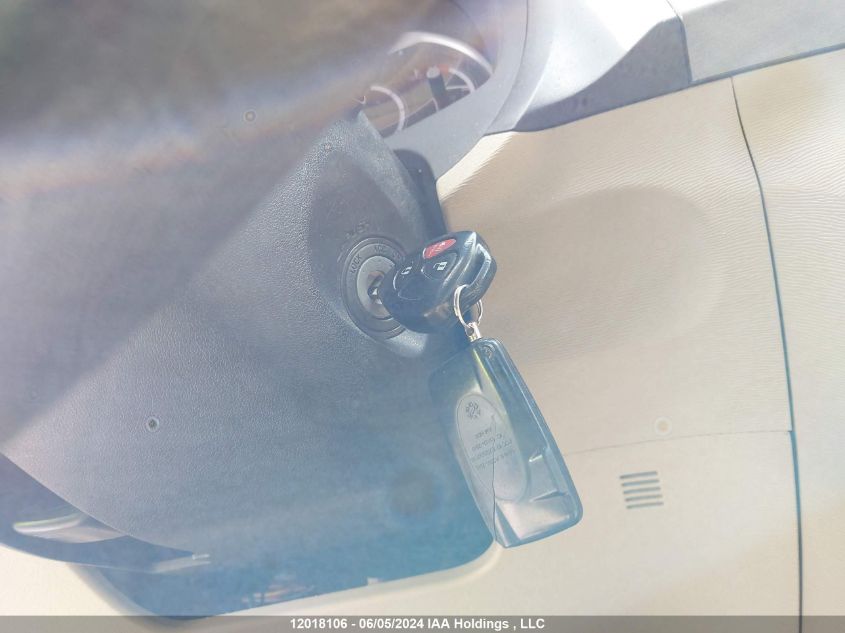 2009 Toyota Venza Base V6 VIN: 4T3ZK11A79U015697 Lot: 12018106