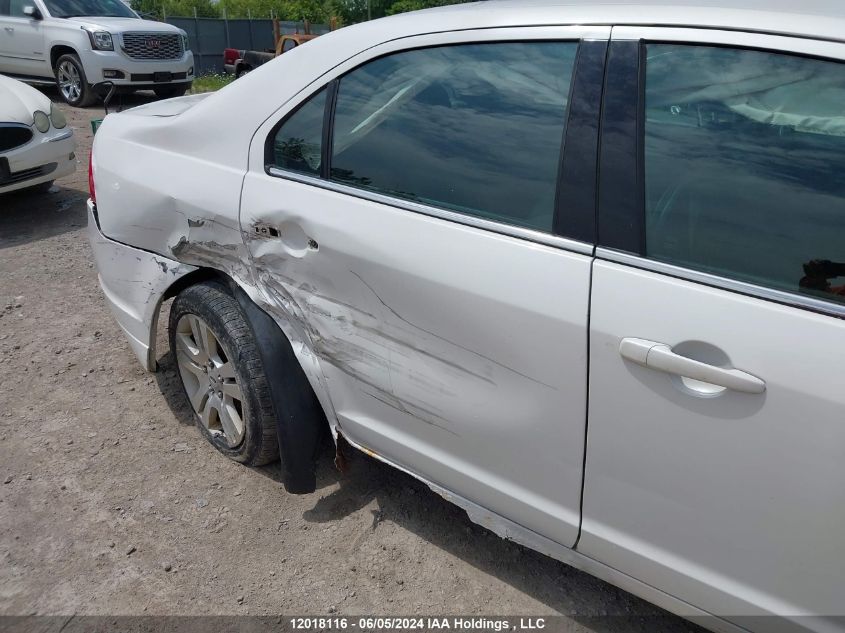 2010 Ford Fusion VIN: 3FAHP0HG1AR298713 Lot: 12018116