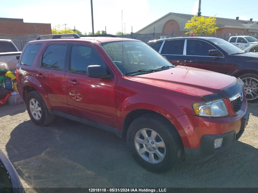 2009 Mazda Tribute I VIN: 4F2CZ02789KM01567 Lot: 12018118