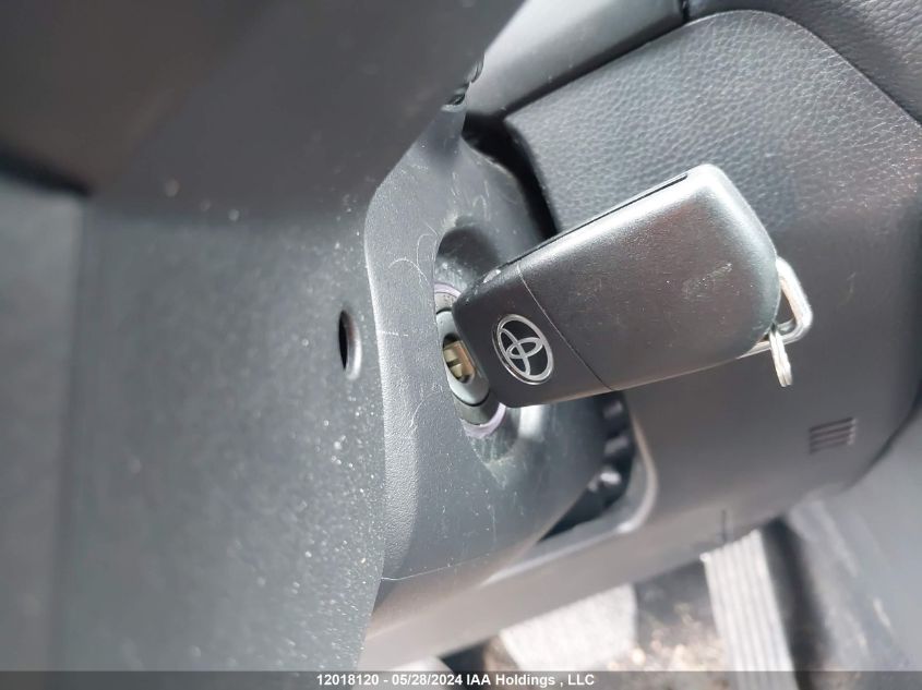 2023 Toyota Rav4 Le VIN: 2T3B1RFV1PC343971 Lot: 12018120