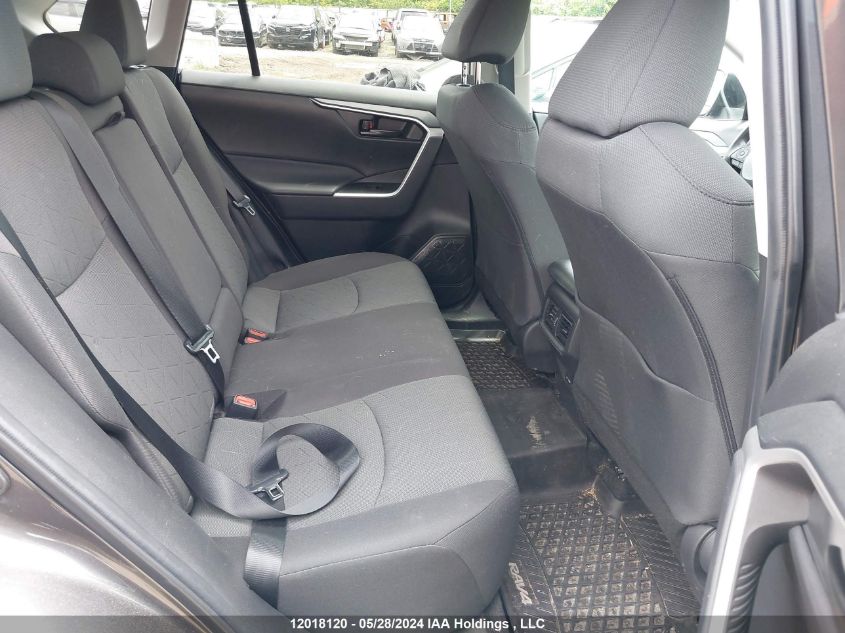 2023 Toyota Rav4 Le VIN: 2T3B1RFV1PC343971 Lot: 12018120