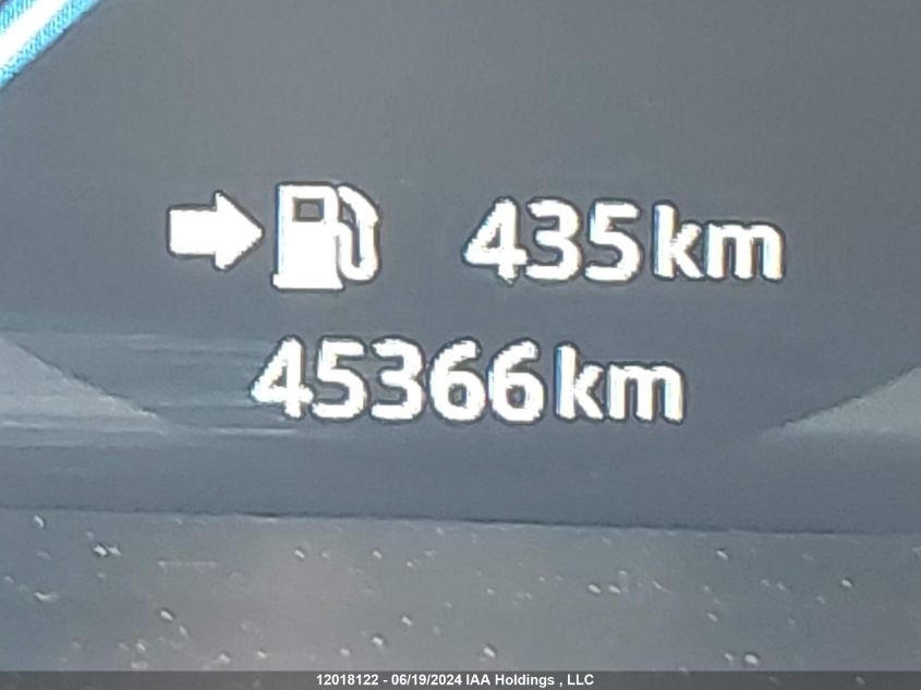 2019 Jaguar Xj VIN: SAJXJ1GD8K8W18974 Lot: 12018122