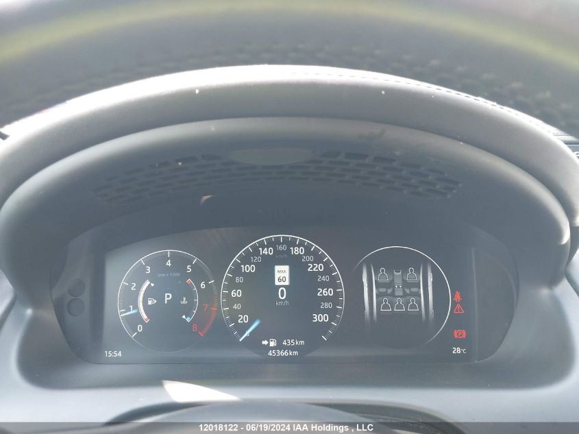 2019 Jaguar Xj VIN: SAJXJ1GD8K8W18974 Lot: 12018122