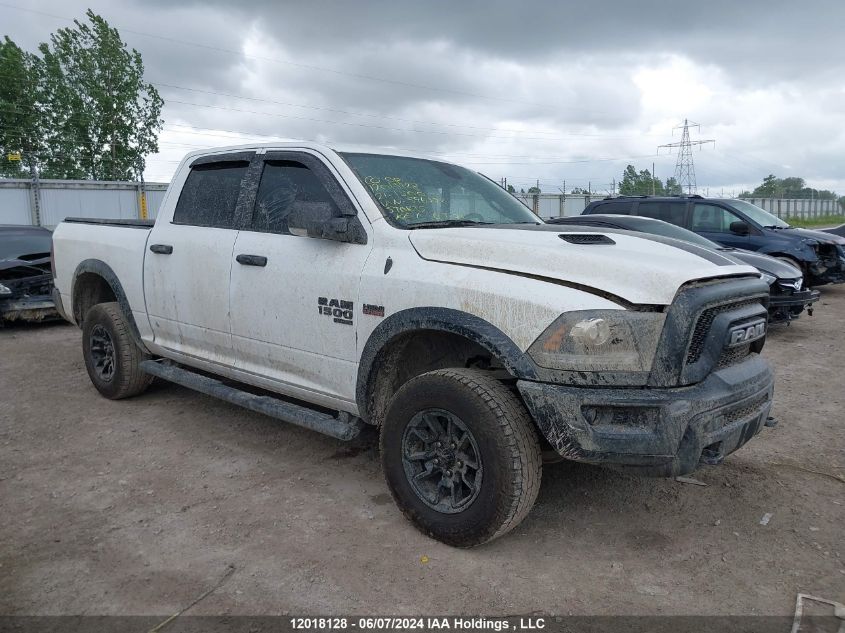 2021 Ram 1500 Classic Slt VIN: 1C6RR7LT9MS596352 Lot: 12018128