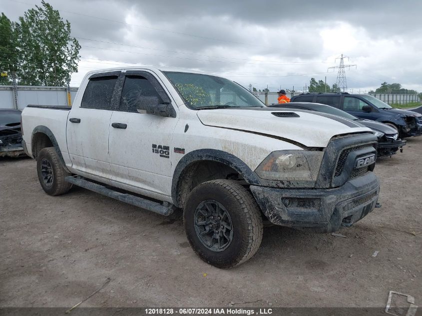 2021 Ram 1500 Classic Slt VIN: 1C6RR7LT9MS596352 Lot: 12018128