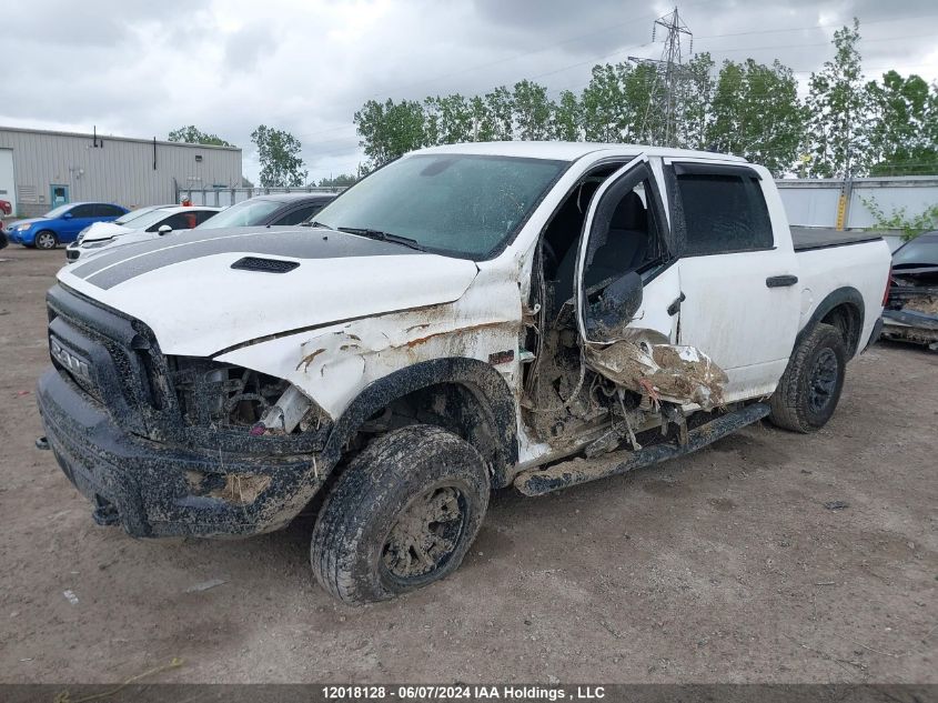 2021 Ram 1500 Classic Slt VIN: 1C6RR7LT9MS596352 Lot: 12018128