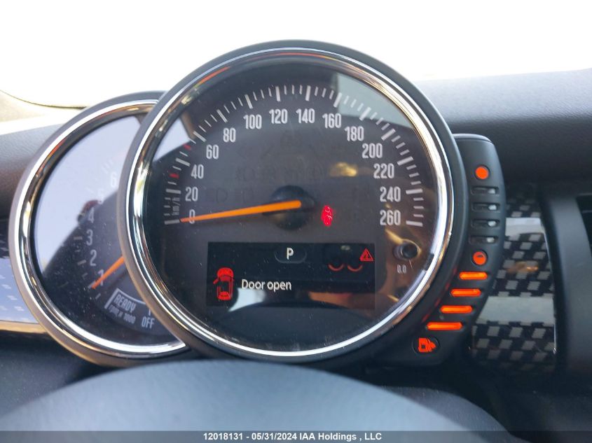 2015 Mini Cooper S VIN: WMWXU3C56F2B65947 Lot: 12018131