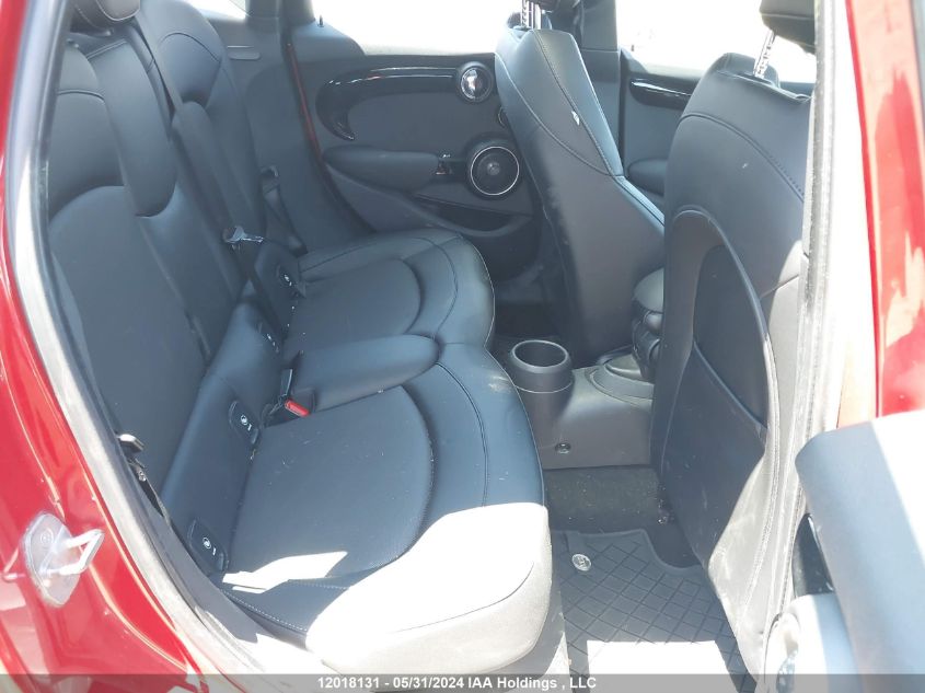 2015 Mini Cooper S VIN: WMWXU3C56F2B65947 Lot: 12018131