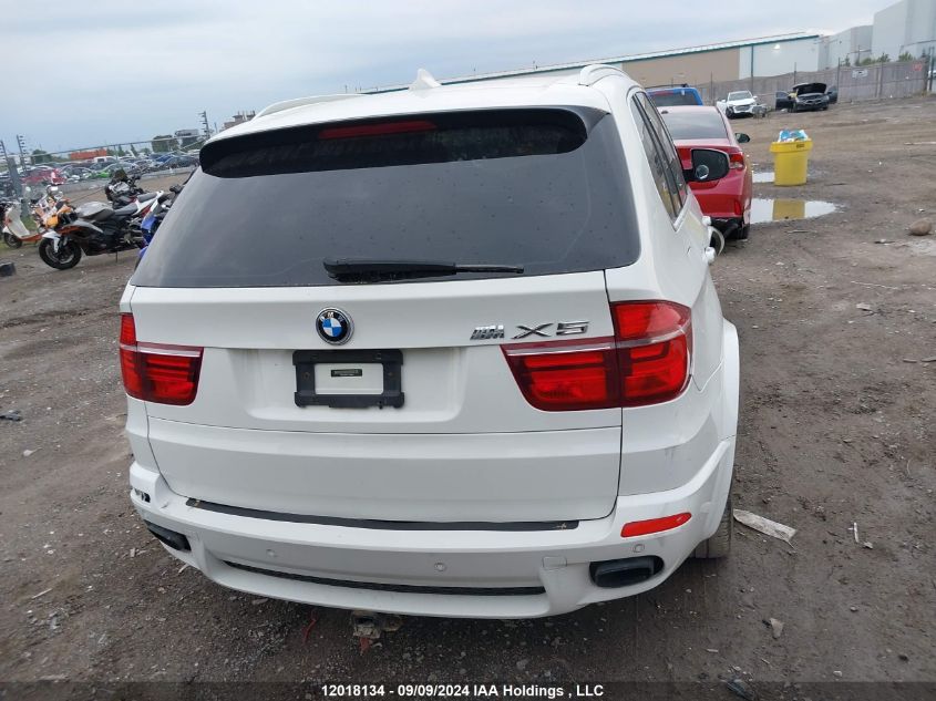 2012 BMW X5 3.5I VIN: 5UXZV4C50CL746845 Lot: 12018134