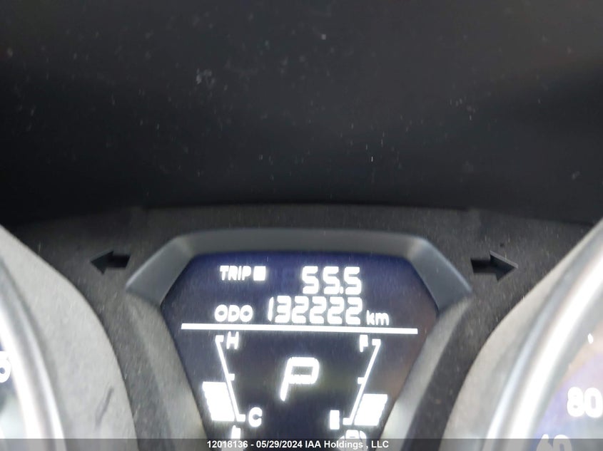 2012 Hyundai Elantra Gls/Limited VIN: 5NPDH4AE5CH078812 Lot: 12018136