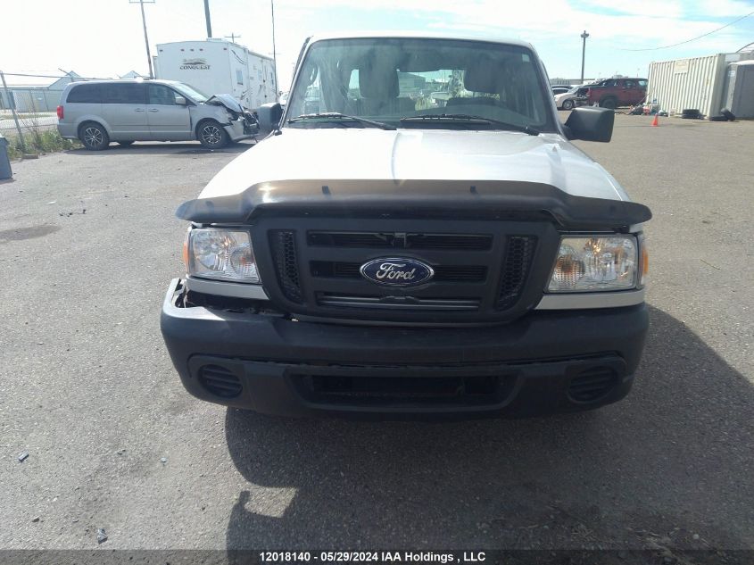 2010 Ford Ranger VIN: 1FTKR4ED3APA64768 Lot: 12018140