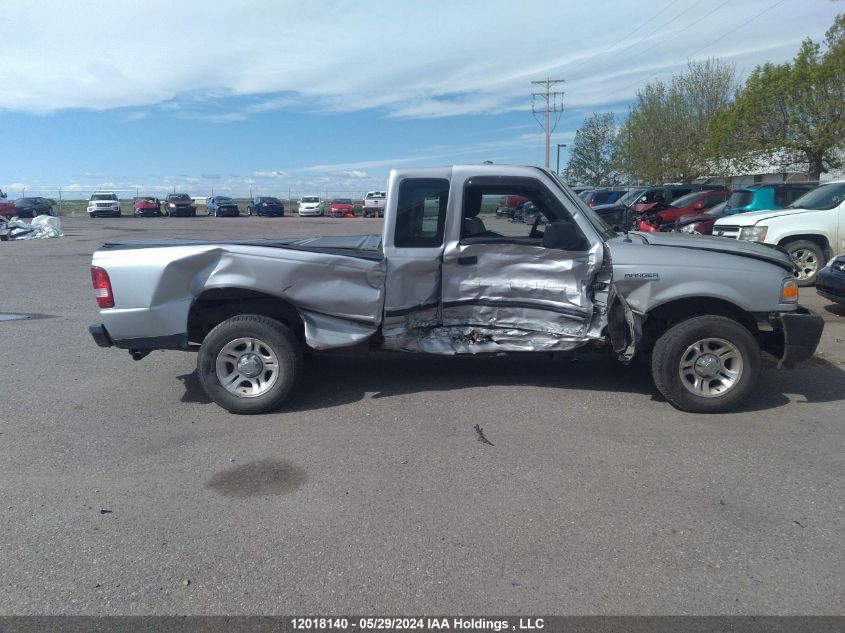 2010 Ford Ranger VIN: 1FTKR4ED3APA64768 Lot: 12018140