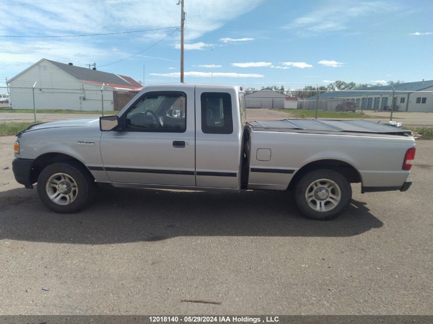 2010 Ford Ranger VIN: 1FTKR4ED3APA64768 Lot: 12018140