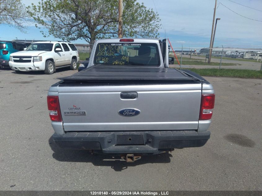 2010 Ford Ranger VIN: 1FTKR4ED3APA64768 Lot: 12018140