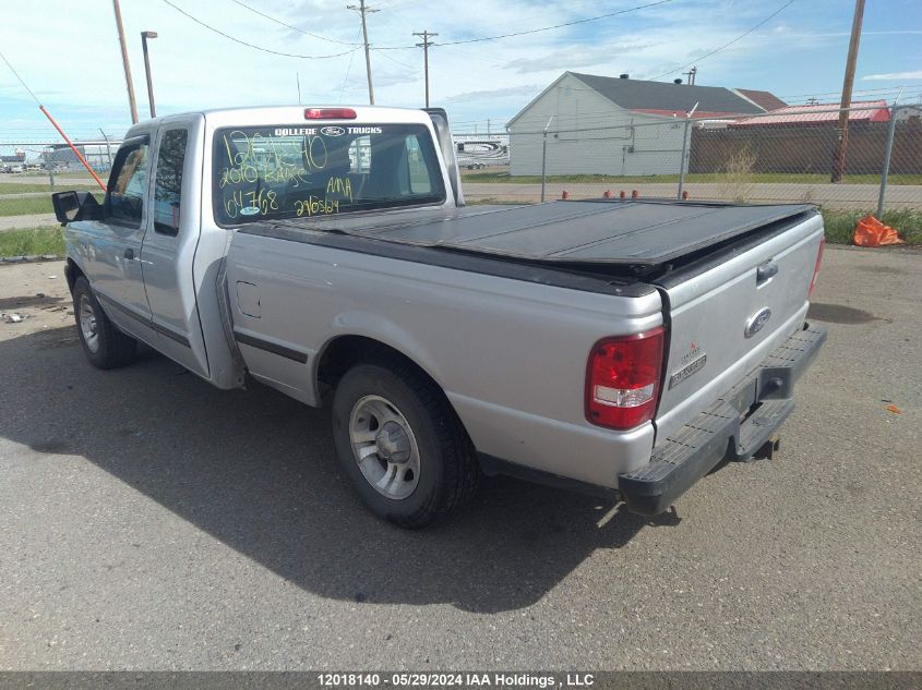 2010 Ford Ranger VIN: 1FTKR4ED3APA64768 Lot: 12018140