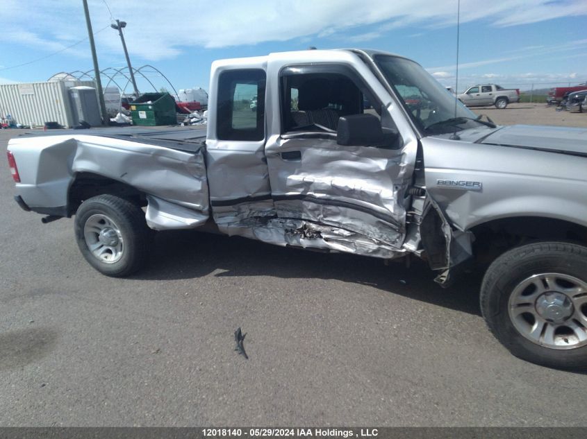 2010 Ford Ranger VIN: 1FTKR4ED3APA64768 Lot: 12018140