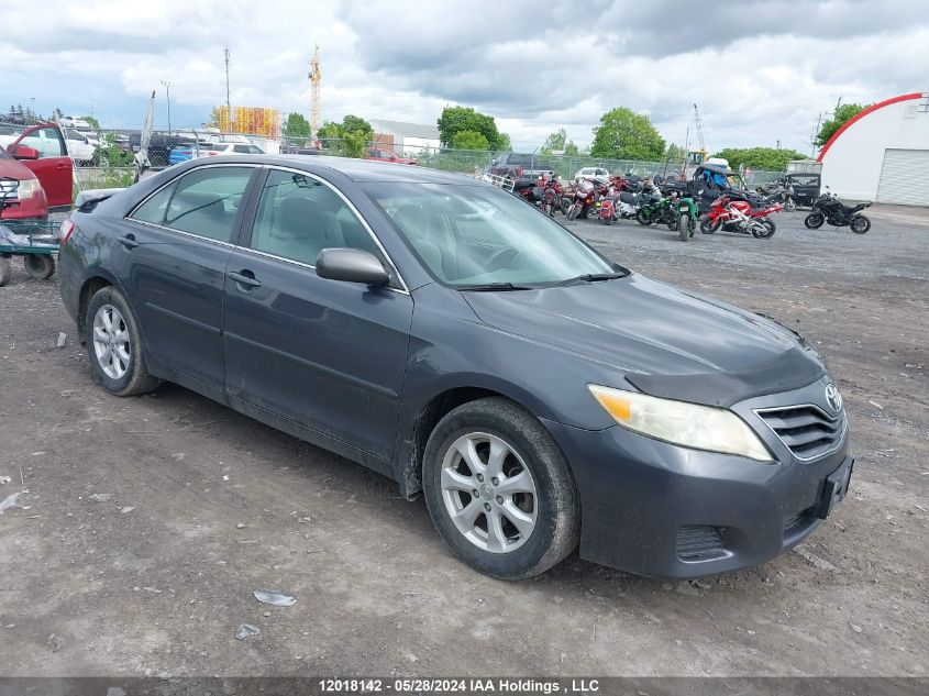 2010 Toyota Camry Le/Se/Xle VIN: 4T1BF3EK5AU044200 Lot: 12018142