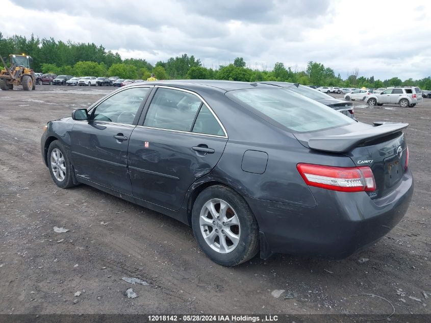 2010 Toyota Camry Le/Se/Xle VIN: 4T1BF3EK5AU044200 Lot: 12018142