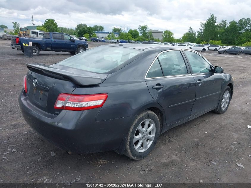 2010 Toyota Camry Le/Se/Xle VIN: 4T1BF3EK5AU044200 Lot: 12018142