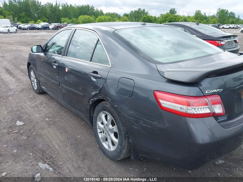 2010 Toyota Camry Le/Se/Xle VIN: 4T1BF3EK5AU044200 Lot: 12018142